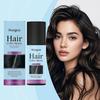 Limited time!!Hoegoa Disposable Touch-Up Spray (Light Brown) - Long-Lasting Coverage, Easy To Wash, Portable, Daily Hair Color Touch-Up, Gentle And Na