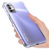 Shockproof Transparent Case For Xiaomi Mi 12 11T 10 9 Pro Lite For Redmi Note 11 10S 9 Pro Max POCO M3 M4 X3 Pro Soft Back Cover