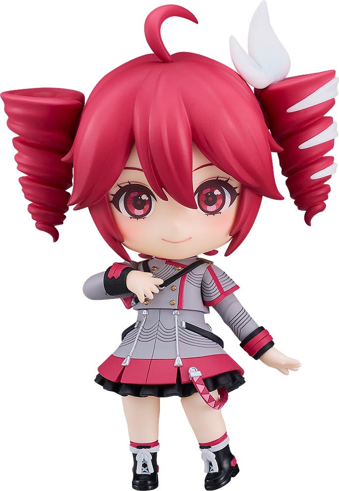 Good Smile Company Nendoroid Kasane Teto Synthesizer V AI Plastic Painted Movable Figure Ver. Non-scale (Re-release)