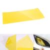 High Quality Roll ANY Brand New Golden Wrap Fog Durable Yellow Car Tint Headlight Film