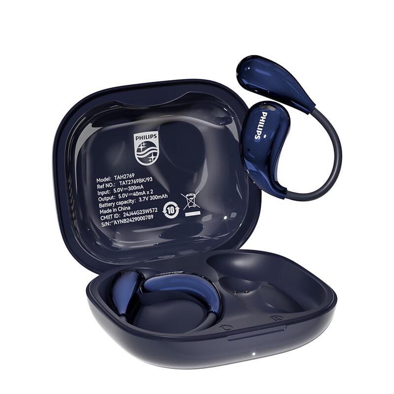 Philips TAT2769 Open-Ear Wireless Sport Headset