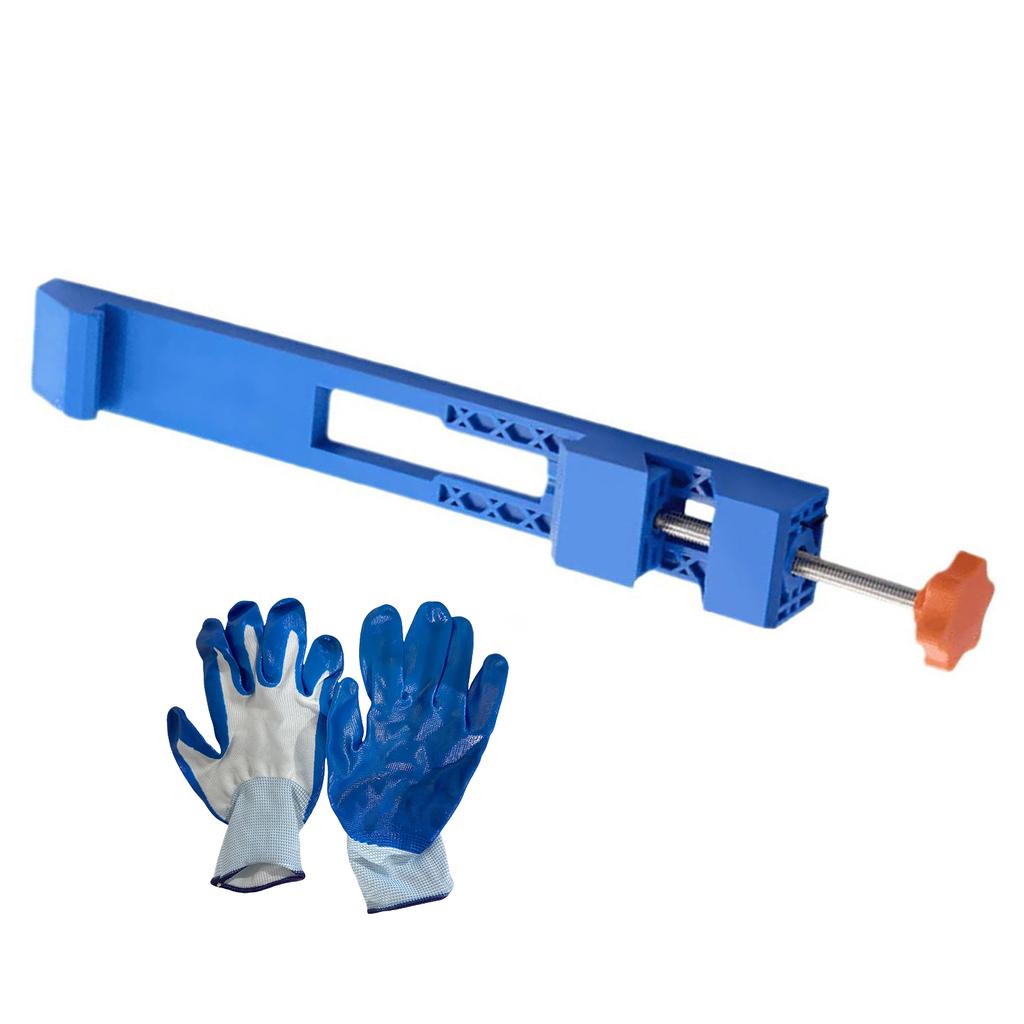 Portable Adjustable Cutting Machine Base Guide Rail Track Guide for Electric Power Saws High Precise Wood Cutting Tool