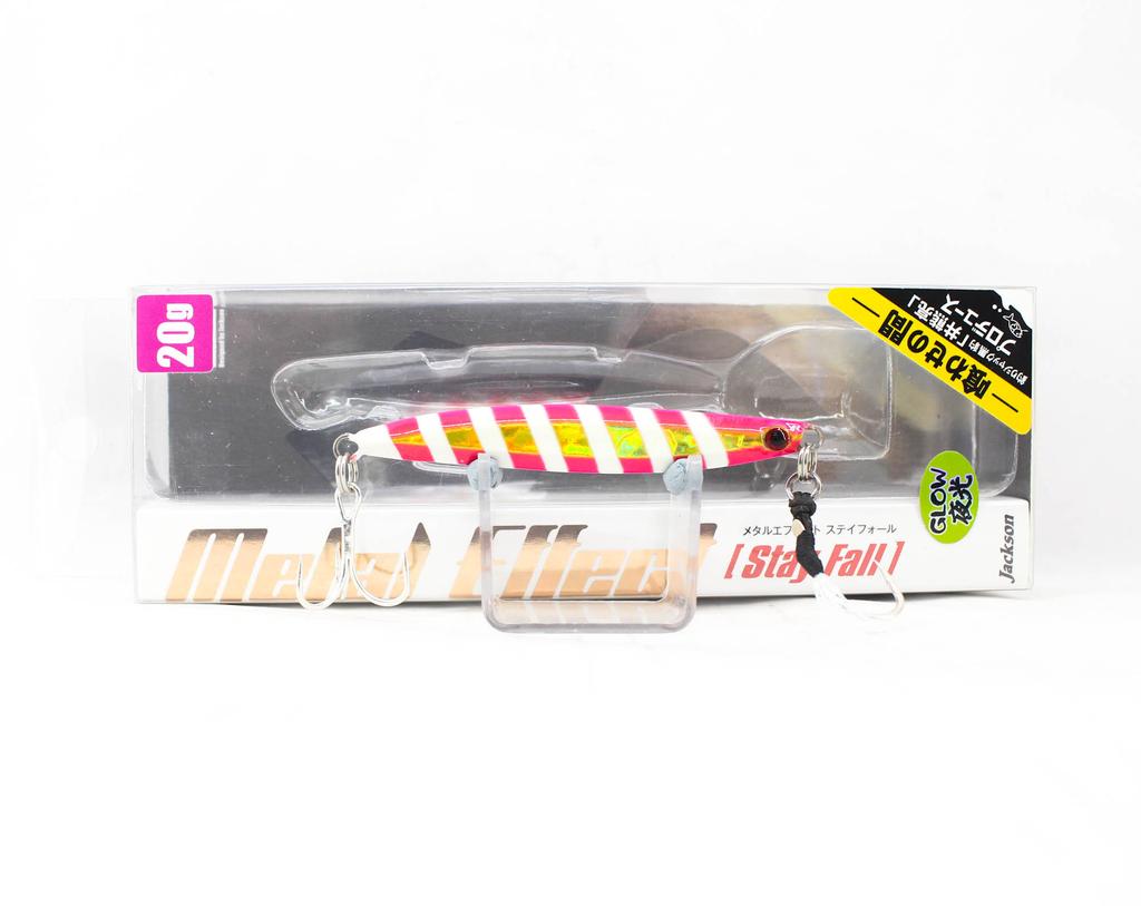 Jackson Металлический зажим Metal Effect Stay Fall 20 грамм GGP (4176)