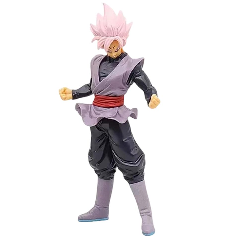 Аниме Фигурки Dragon Ball Z - Гоку Броли Веджета Формы Супер Сайяна 18см ПВХ Модель - Коллекционная Фигурка Подарок для Детей и Фанатов