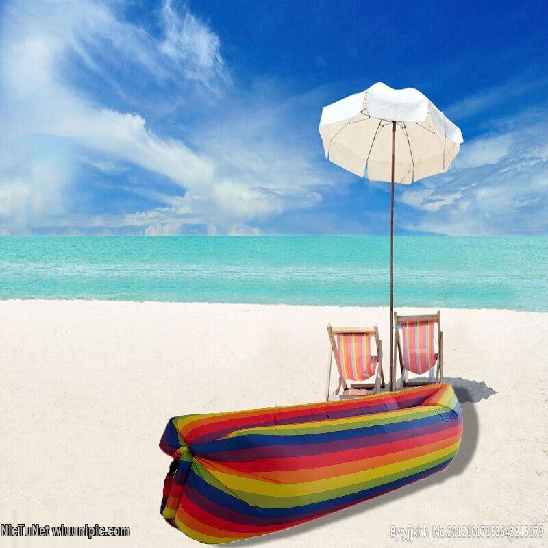 Portable Outdoor Inflatable Air Sofa
