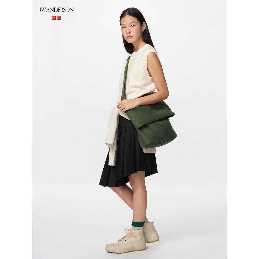 Uniqlo Японская сумка через плечо