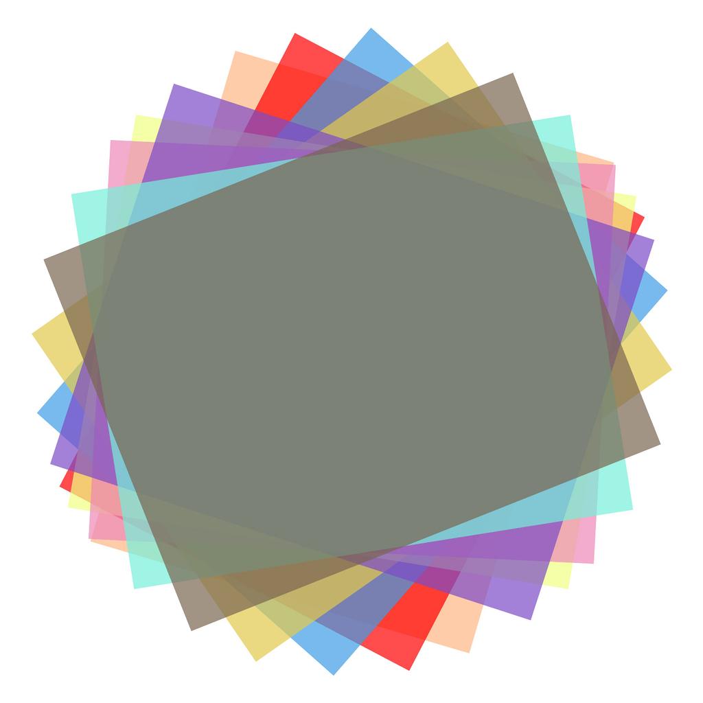 Andoer 9*2 цвета/набор прозрачный гелевый светофильтр 30*21 см/12*8,3 дюйма тонированные накладки