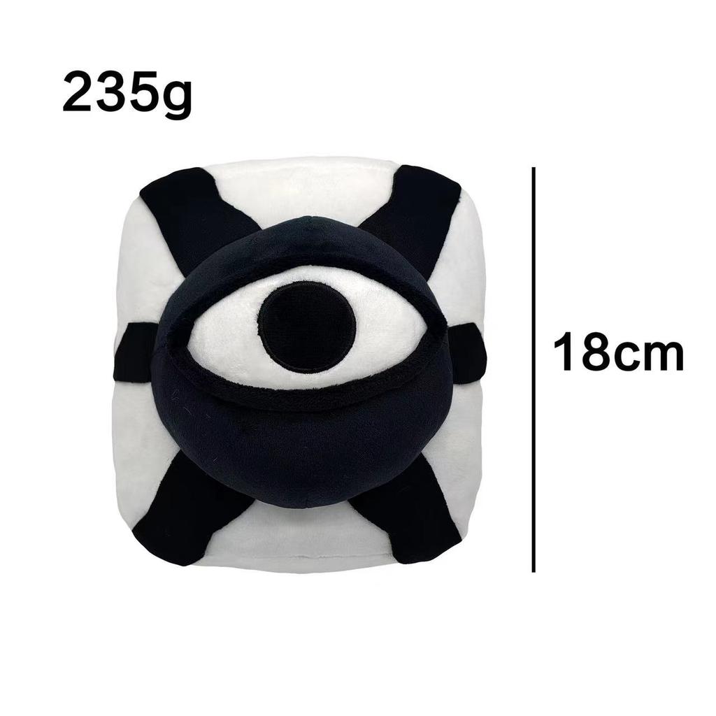 Mt Toys Rainbow Friends Doors Фигурка Плюшевые игрушки Двери для игр ужасов Фигурки персонажей Игрушки Мягкие плюшевые монстры Подарок для детей