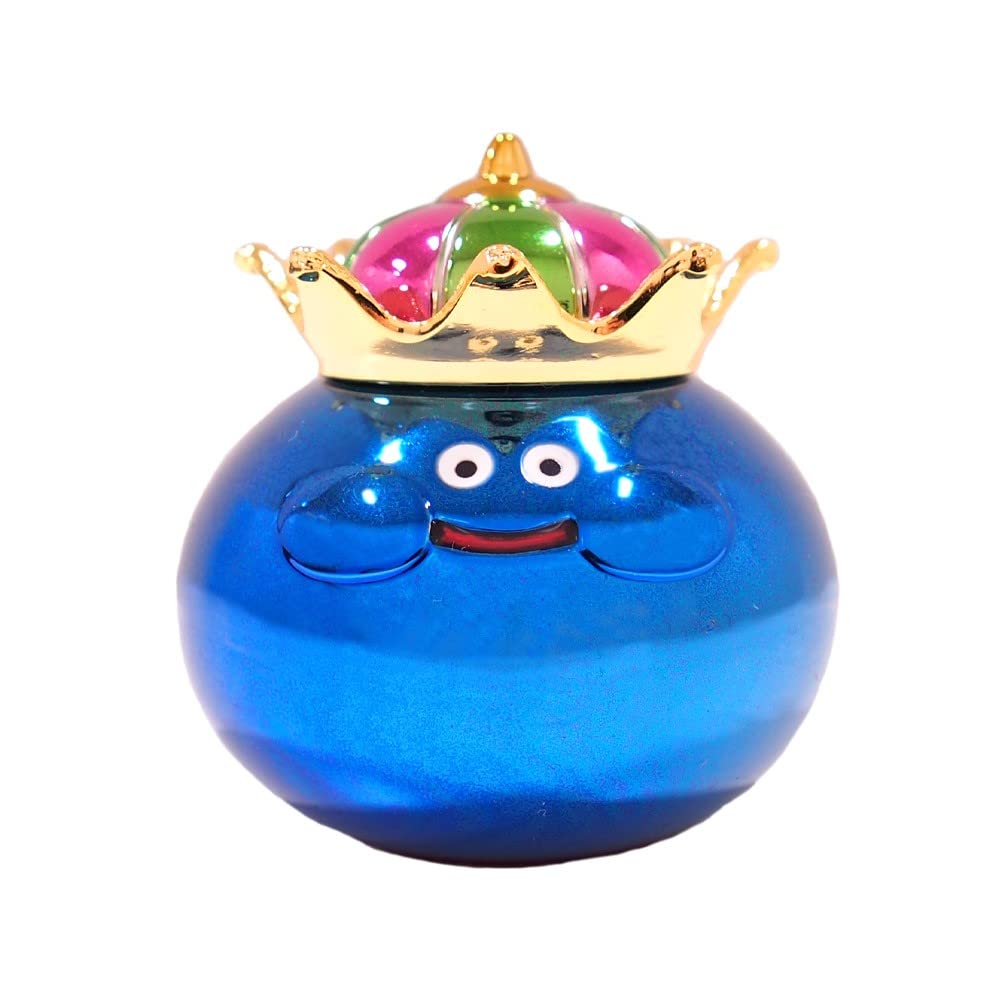 Галерея металлических монстров Dragon Quest King Slime Blue ~Roto Version~