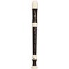 Zen-On ABS Resin Soprano Recorder, German Style, 130G