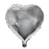Heart Balloon, 46x49cm, 1pc. , Money