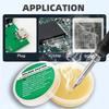 Solder Paste Professional Welding Flux Rosin Lead-free Easy To Soldering Soldering Repair Paste Main Board Soldering Flux