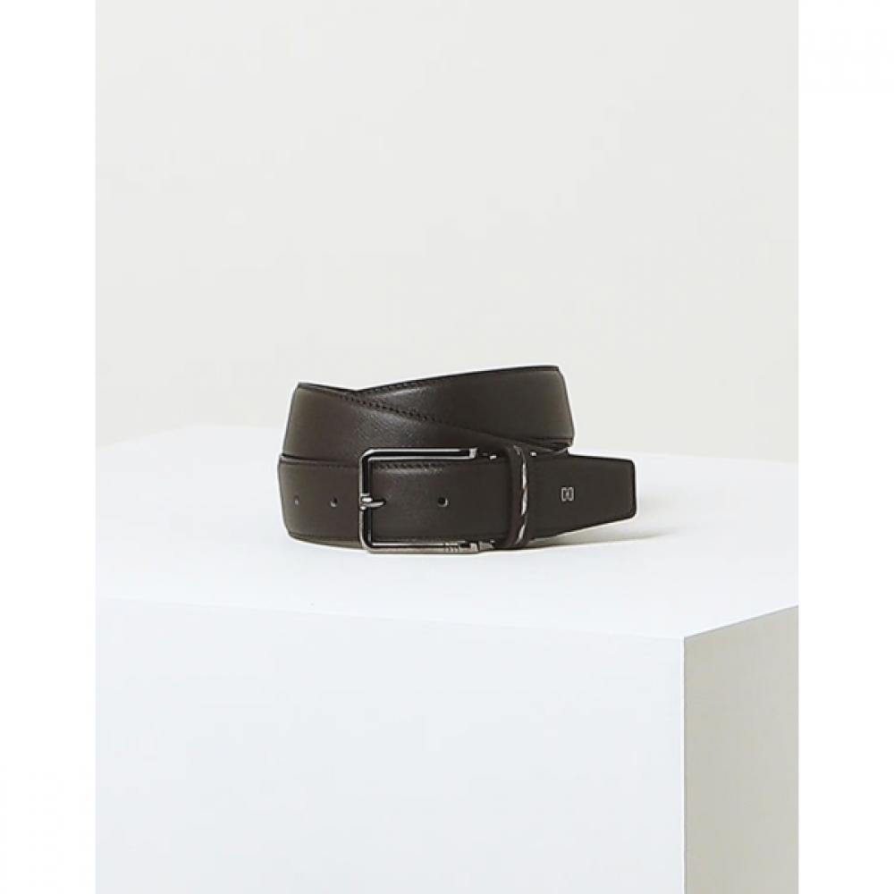 Daks Automatic Belt Brown Leather Belt Dbbe1f361w3