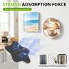 20Pcs DIY Fridge Magnet Craft Decorative Acrylic Handmade Souvenir Gift Refrigerator Magnet for Office,Classroom,Cabinet,Kitchen