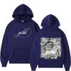 Ariana Grande Album Petal 2026 Print Hoodie Men Women Vintage Sweatshirts Long Sleeves Casual Loose Fashion Comfort Pullover