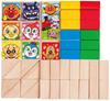 Конструктор Anpanman в тубе