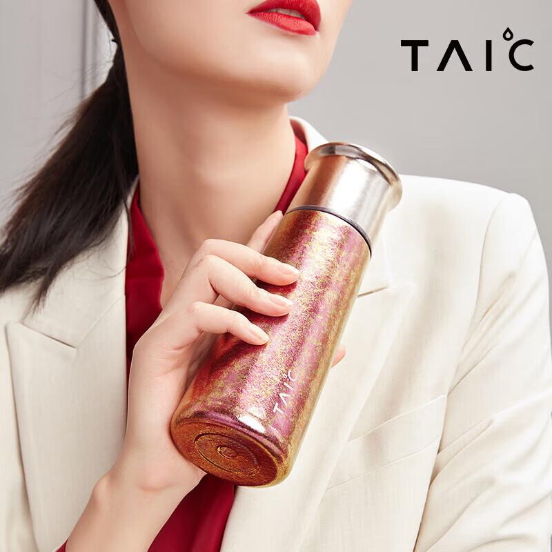 TAIC Серия Master Термобутылка из чистого титана