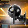 Vehicle Mounted Compass Direction Adhesive Compasses Auto Spherical Ball outdoor