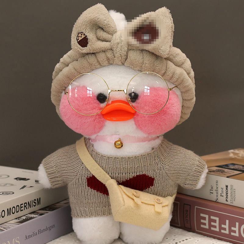 Hyaluronic Acid Duck Plush Toy - Lalafanfan Cafe Mimi Internet Celebrity Duck