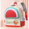 Adorable Toddler Backpack Lightweight Nylon Cute Cartoon Design For School