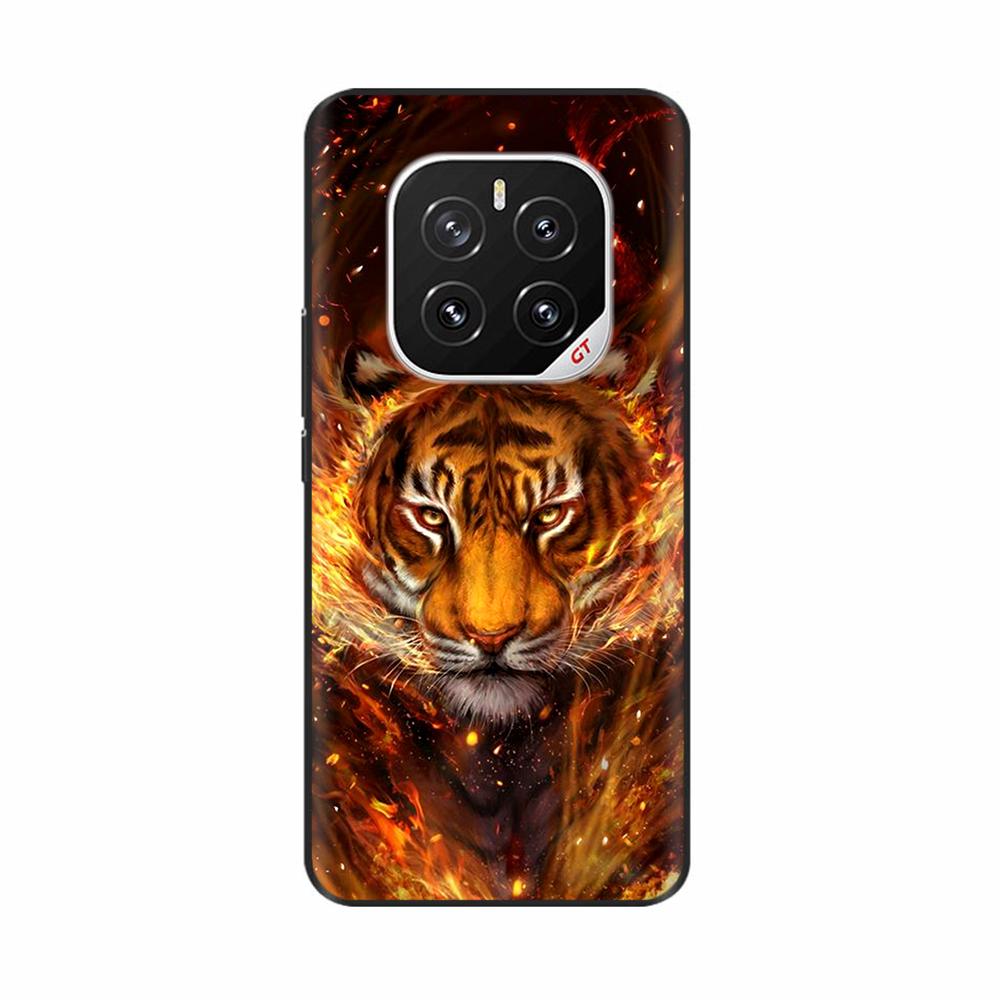 Чехол для Honor GT Pro Чехол Мягкий ТПУ Силиконовый Задний Чехол Для Телефона Honor GT Pro honorGT Pro Coque 2025 Fundas Ударопрочный