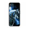 Чехол для Samsung Galaxy A12 6,5'' Стильный painted чехол Мягкий силиконовый чехол для телефона Для Samsung A12 M12 SM-A125F A127F N125F Coque