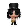Фигурка «Оружие и розы» Funko Pop! SLASH БЕЗ РУБАШКИ (1990) GnR фанко