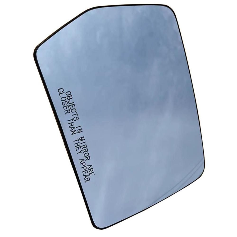 1x Right Car Door Wing Mirror Heated Glass 4L3Z1K707ABFor Ford F-150 2004-2010