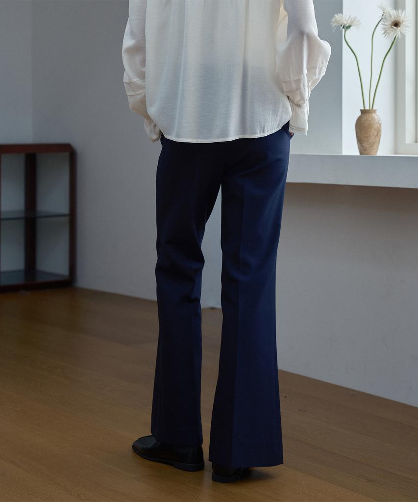 JUCYJUDY Slit Bootcut Pants Jzpt620A