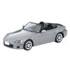 TOMYTEC Tomica Limited Vintage Neo 1/64 Scale LV-N269a Honda S2000 1999 Silver Finished Model 320340