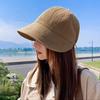 Женская шляпа от солнца, рыболовная шляпа с регулируемым шнурком, устойчивая к ультрафиолетовому излучению, складная, с широкими полями, летняя пляжная шляпа