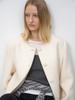 Atelier Nain Boucle Tweed 4 Button Jacket(Jk-3054)