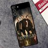 Сверхъестественный Чехол Для Samsung Galaxy S25 Ultra S20 S21 S22 S23 S24 Ultra S9 S10 Plus S25 FE Чехол Coque