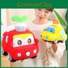 Car Doll Planet Boy Sleeping Pillow Doll Plush Toy Fire Truck Kids Gift Festival
