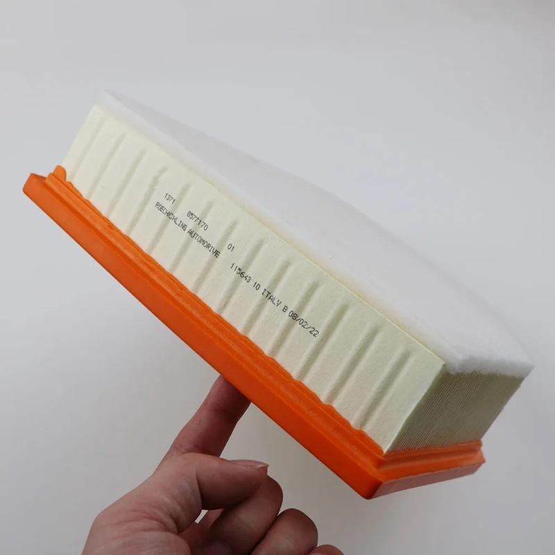 Car Air Filter For BMW 5 6 7 8 Series G38 G30 G32 G12 G02 01 G11 X3 X4 X6 G06 G08 2.0T 2.0TDI 3.0TDI 3.0T Accessor X5 X7 G05 G07
