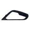 N60R-For Ford Ecosport 2018-2022 Headlight Trim Frame Front Left & Right Bumper Fog Light Cover Lamp Frame Bezel