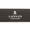 [Коллекция Lanvin] Мужской ремень из натуральной кожи jlmb2400 [10] Черный