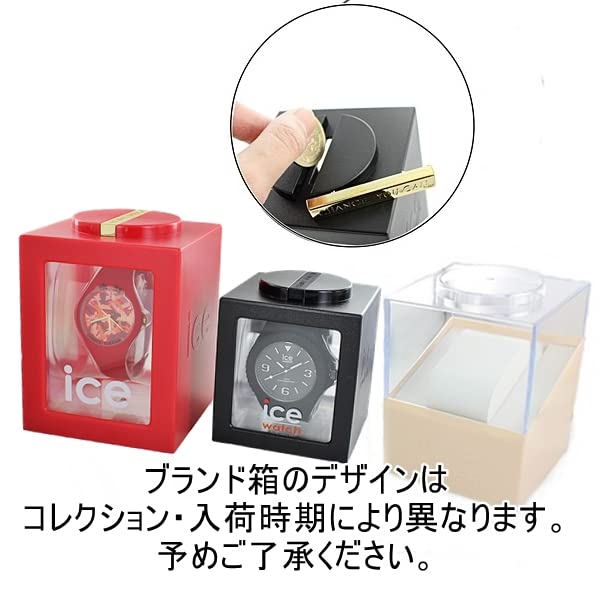 Ice Watch Black Forever 019142 [Ice-watch] Men's Women's [Item]