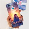 Case For Oppo A12 6.22" Cute Cartoon Dinosaur TPU Soft Silicone Clear Cover For Oppo A12 A 12 CPH2083 Phone Case Funda Bumper