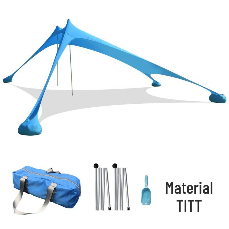 OEING Outdoor Multi-functional Camping Tarp
