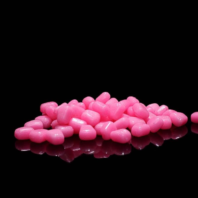 Ядра Fishing Soft 100 шт. / Пакет Bionic Corn Bait Lures Floating Baits