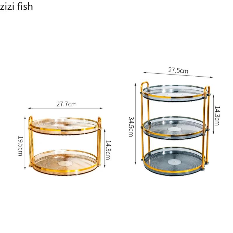 Многослойная акриловая форма для торта, десертные тарелки, фруктовые тарелки, тарелки для закусок, тарелка для хлеба, блюдо для димсамов, поднос для закусок, чаша для сухофруктов