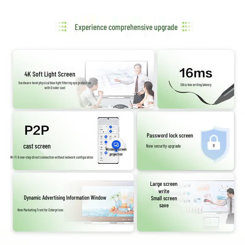 HUAWEI IdeaHub Board3 Pro Interactive Flat Panel (CN version)