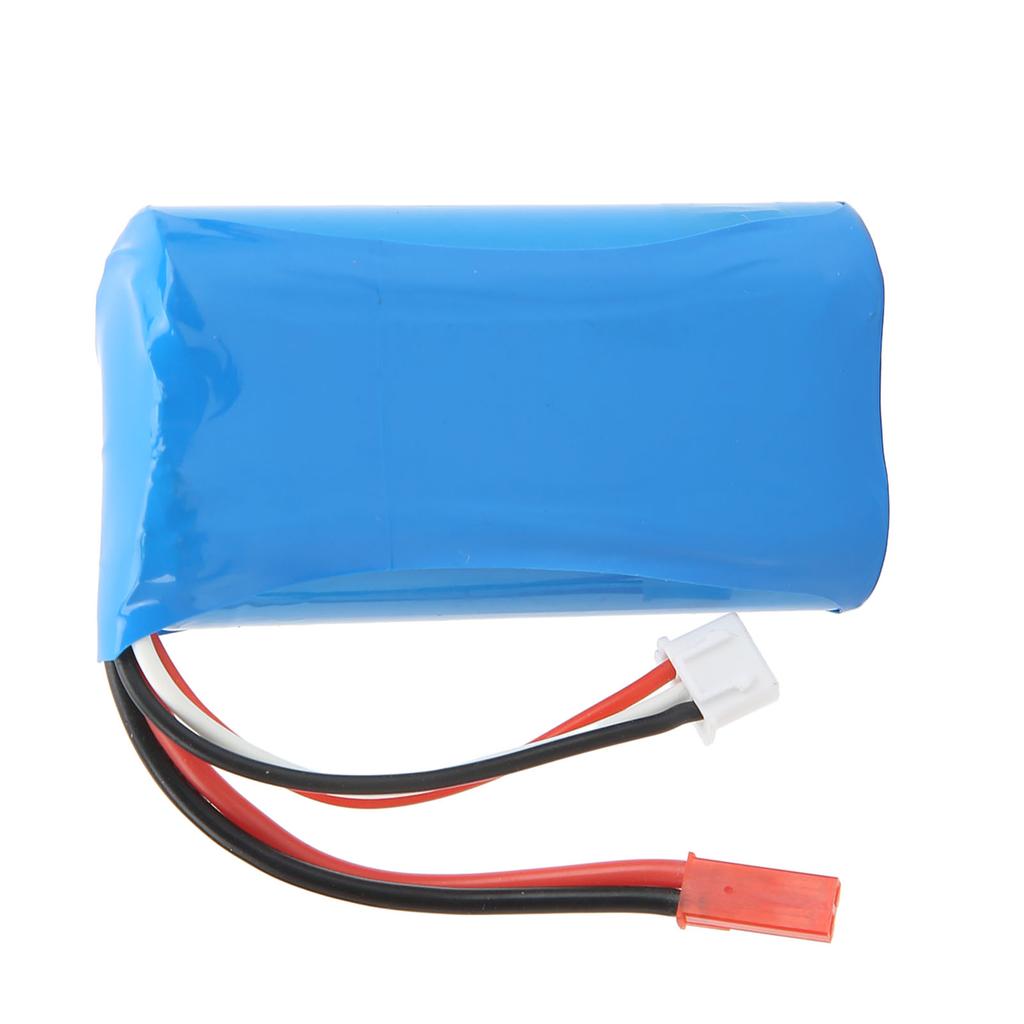 RC Lipo аккумулятор 15C 7.4V безопасный стабильный женский разъем JST высокая скорость преобразования 1500mAh Lipo аккумулятор для