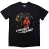All Time Low Everyones Talking T Shirt (Black)