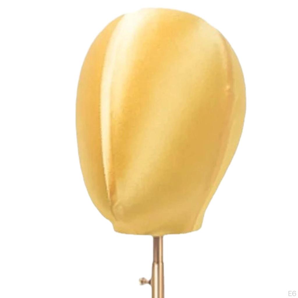 Элегантная стойка для манекен-головок для стильной демонстрации