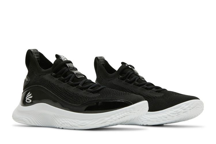 Under Armour Curry Flow 8 NM Black White