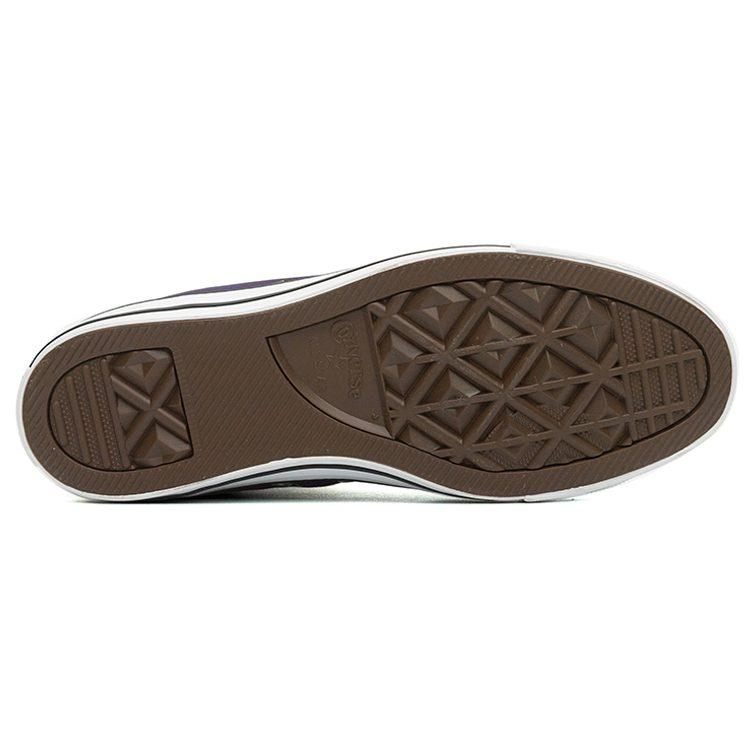 Converse Кеды Chuck Taylor All Star с принтом камуфляж, высокие, фиолетовые 165914C