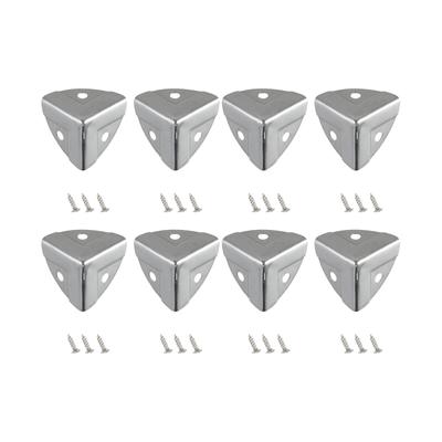 Высококачественная угловая защита 2,4*2,4*2,4 см 4/8/12 шт. Косметички