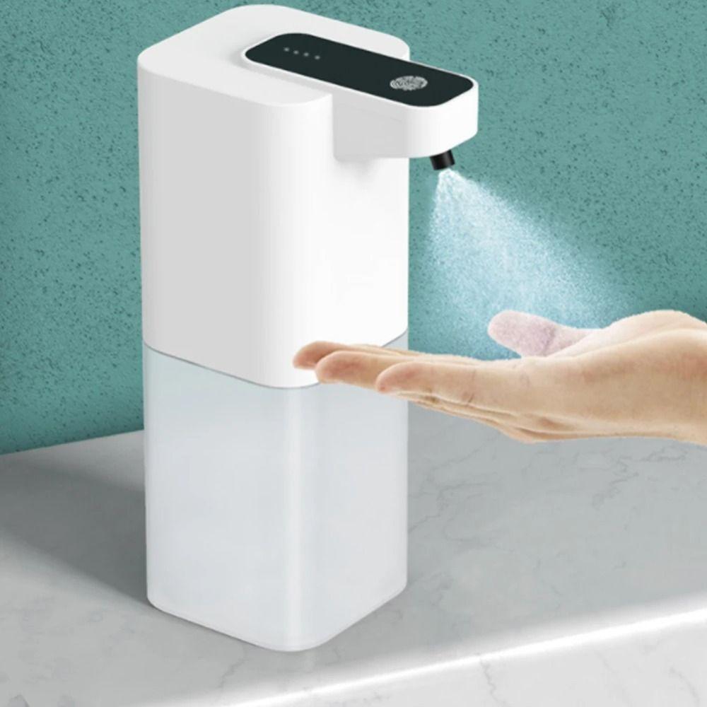 Bacterostatic Automatic Soap Dispenser Foam Washing Foaming Hand Soap Dispenser  Home